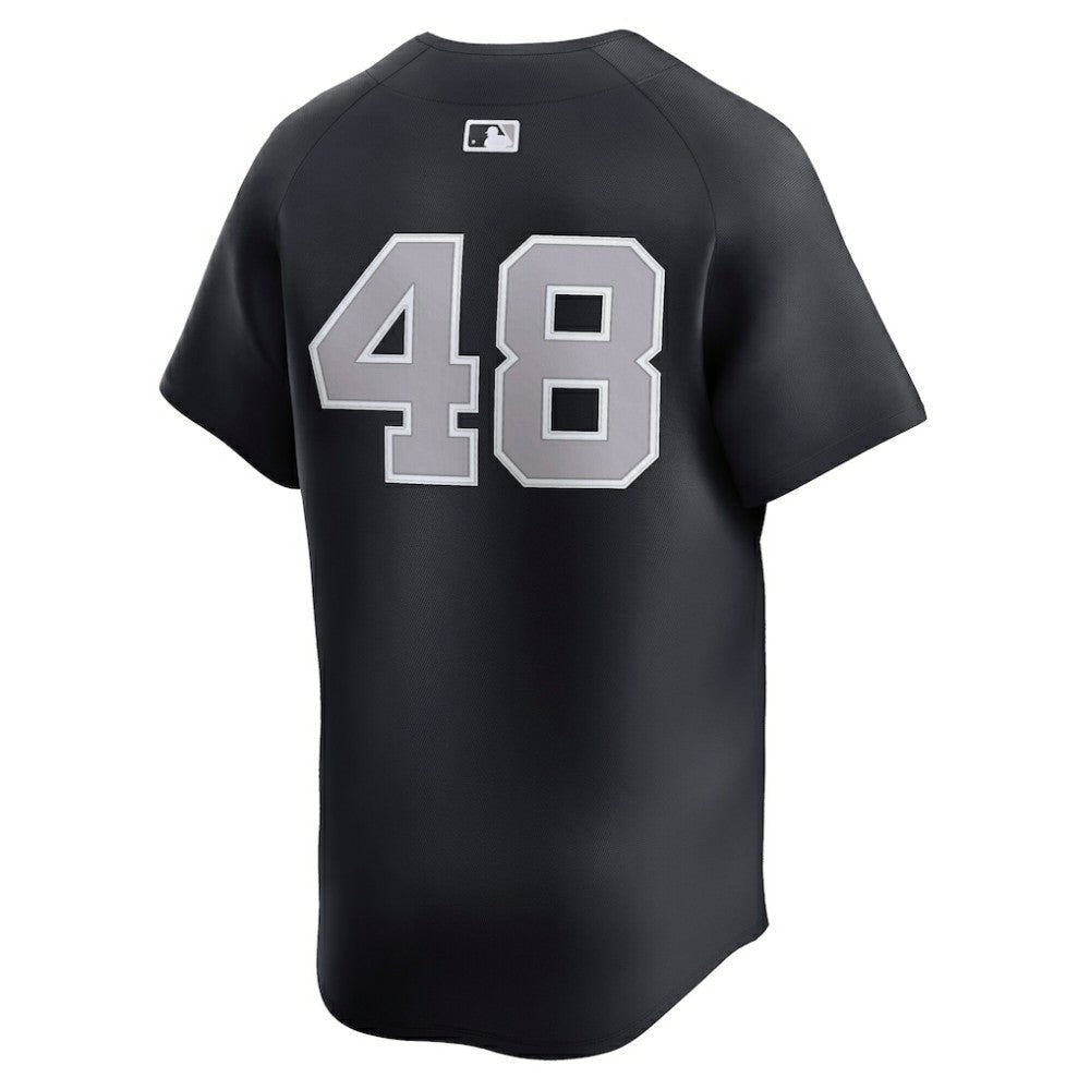 Paul Goldschmidt New York Yankees Nike Alternate Limited Jersey - MLB