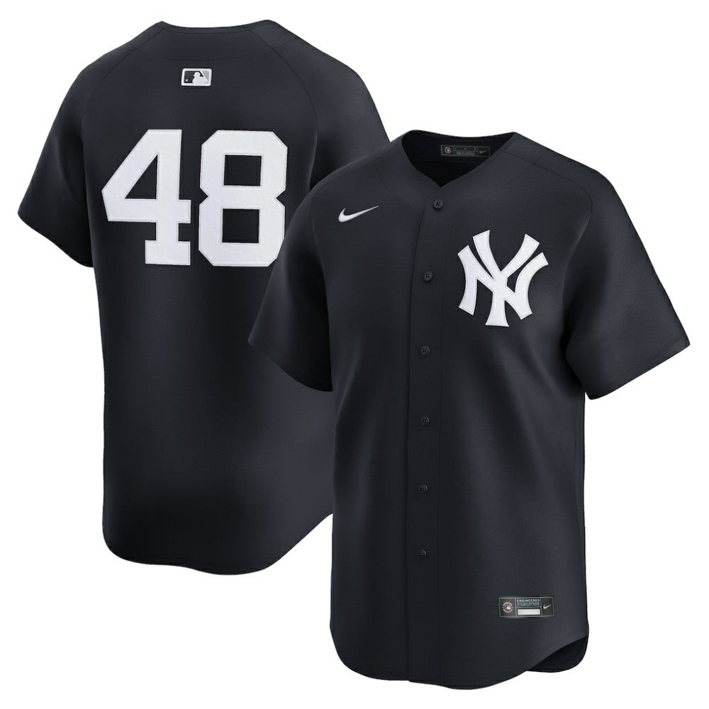 Paul Goldschmidt New York Yankees Nike Alternate 2 Limited Jersey - MLB