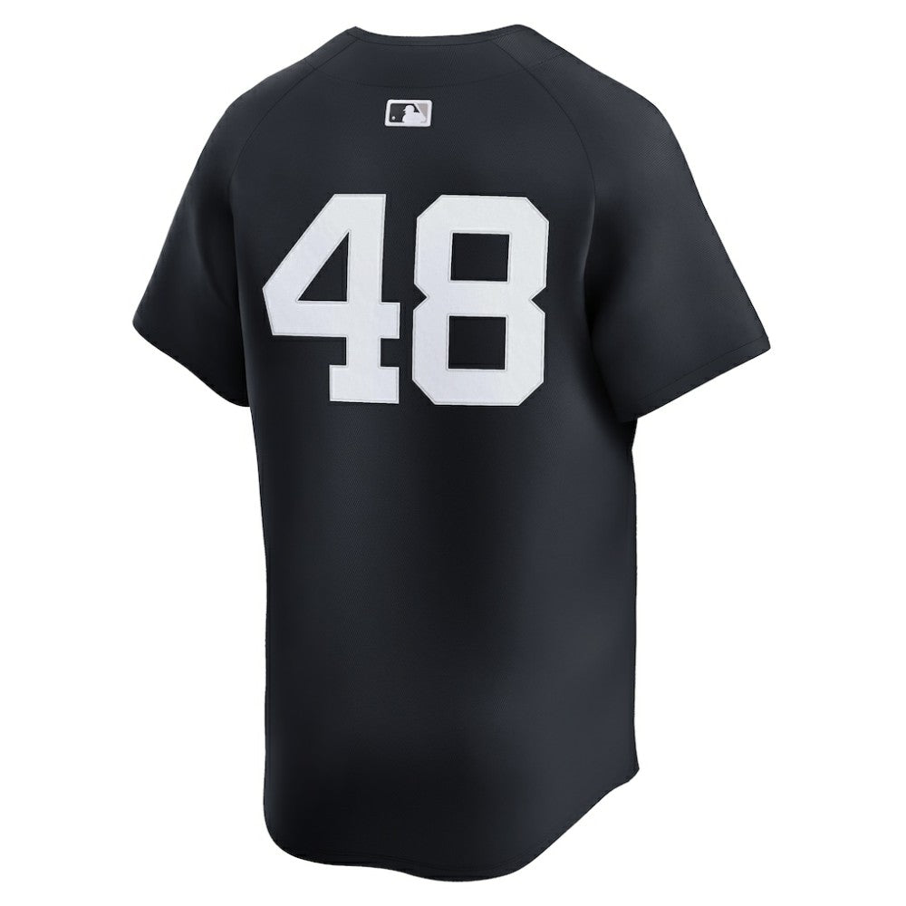 Paul Goldschmidt New York Yankees Nike Alternate 2 Limited Jersey - MLB