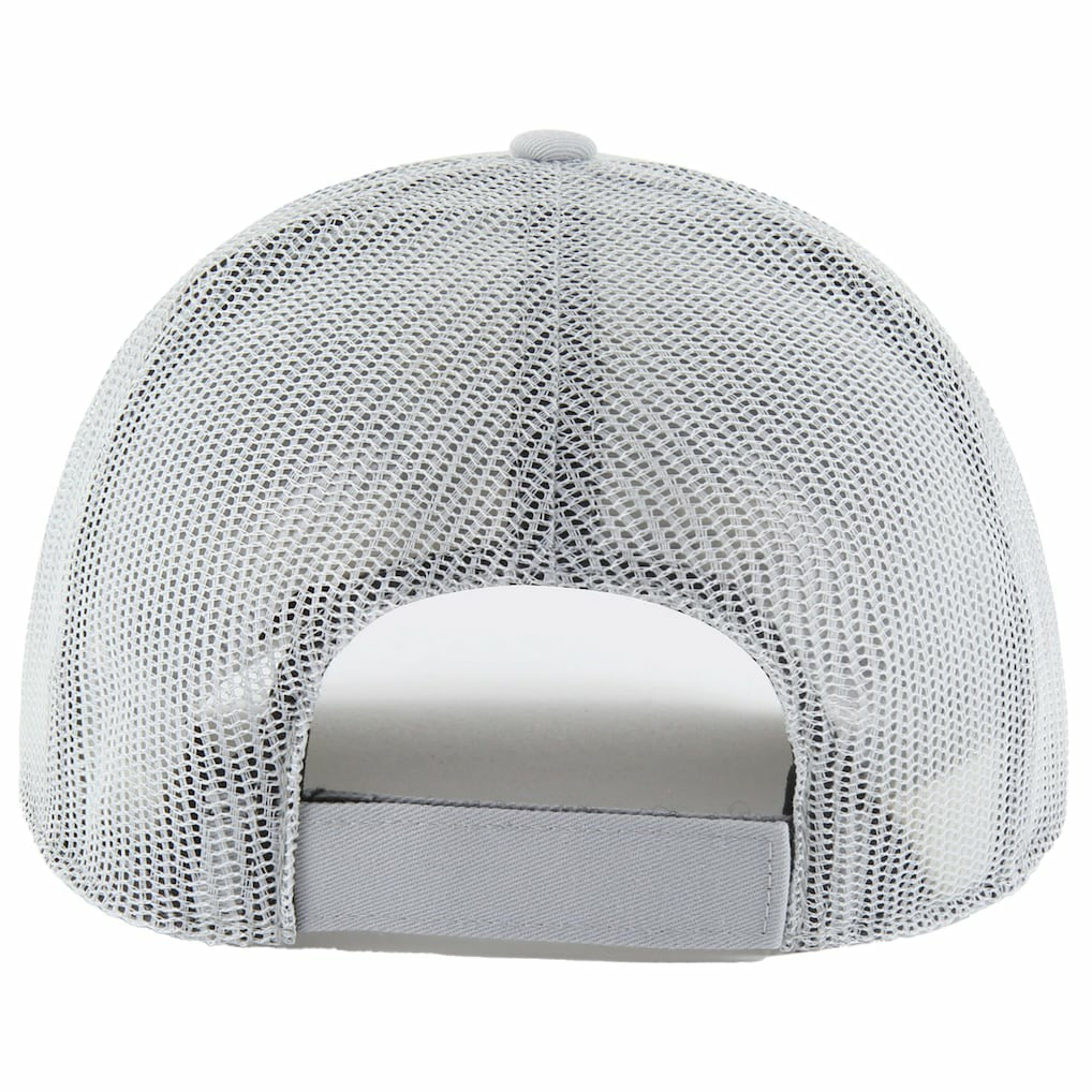 Kansas City Chiefs '47 Trucker Adjustable Hat Gray | 47 brand
