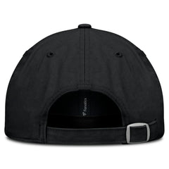 Boston Bruins Fanatics Primary Logo Adjustable Hat - Black - NHL