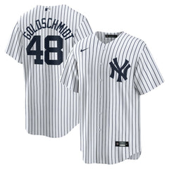 Paul Goldschmidt New York Yankees Nike Home Replica Jersey - MLB