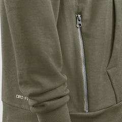 Dallas Cowboys 2025 Salute to Service Sideline Standard Issue Dri-FIT Hoodie Olive | Nike for Sale