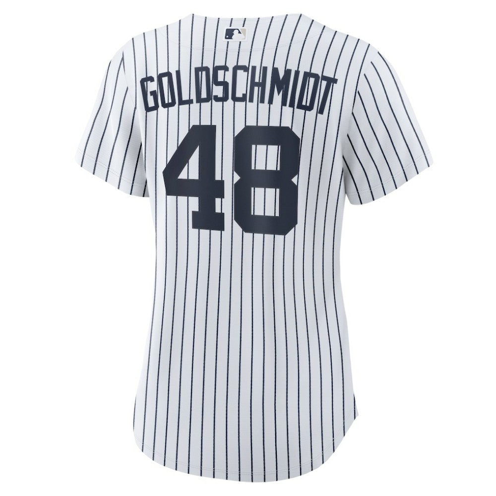 Paul Goldschmidt New York Yankees Nike Women's Home Replica Jersey - MLB