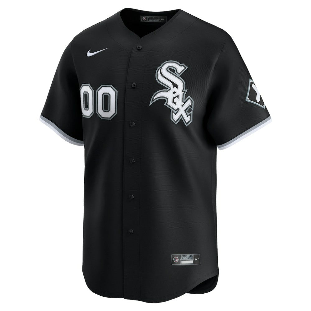 Chicago White Sox Nike Alternate Limited Custom Jersey - MLB
