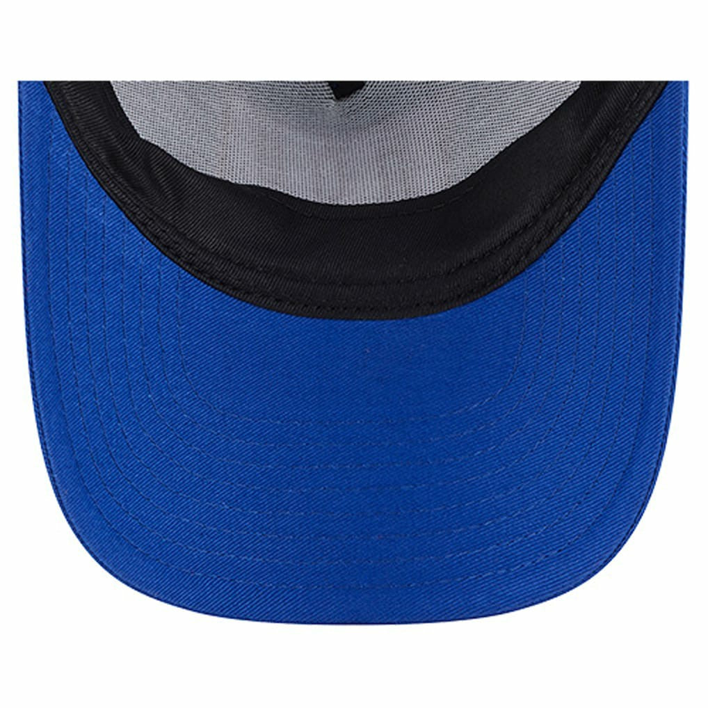 New York Giants New Era Preschool Main A-Frame 9FORTY Adjustable Hat Royal | NFL