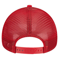 San Francisco 49ers New Era Preschool Main A-Frame 9FORTY Adjustable Hat Scarlet | NFL