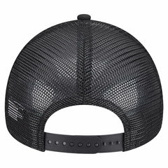 Pittsburgh Steelers New Era Preschool Main A-Frame 9FORTY Adjustable Hat Black | NFL