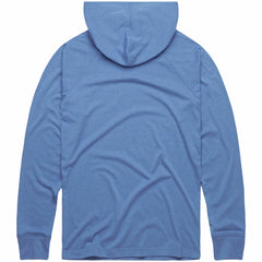 Milwaukee Brewers Homage Lightweight Raglan Tri-Blend Pullover Hoodie - MLB