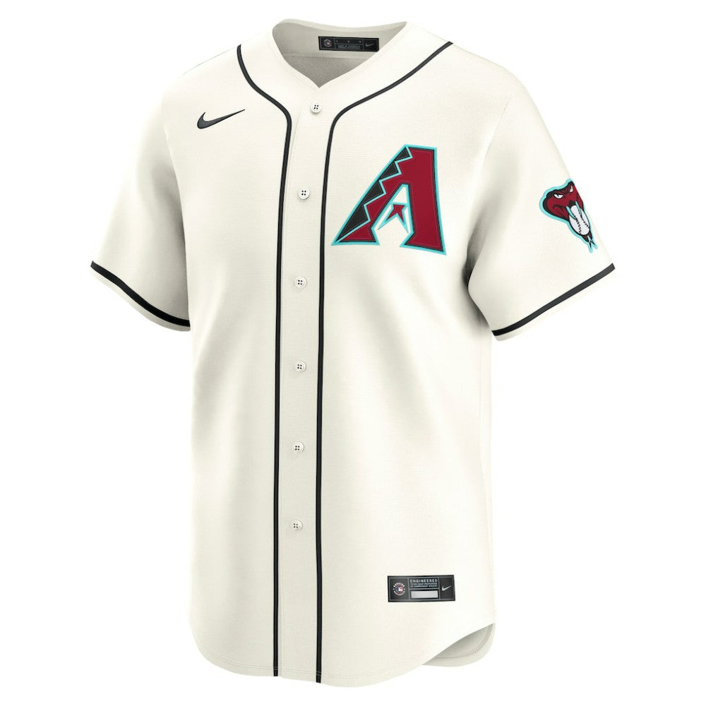 Corbin Carroll Arizona Diamondbacks Nike Home Limited Player Jersey - MLB
