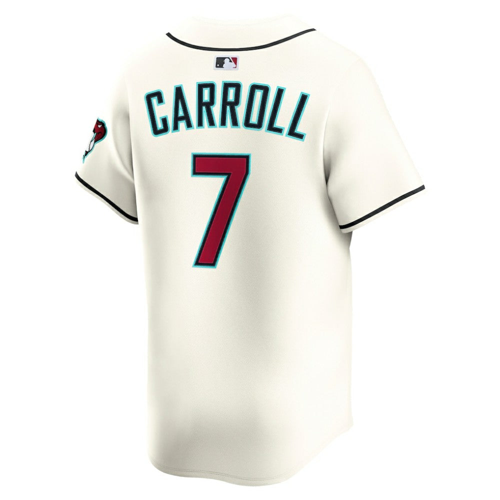 Corbin Carroll Arizona Diamondbacks Nike Home Limited Player Jersey - MLB