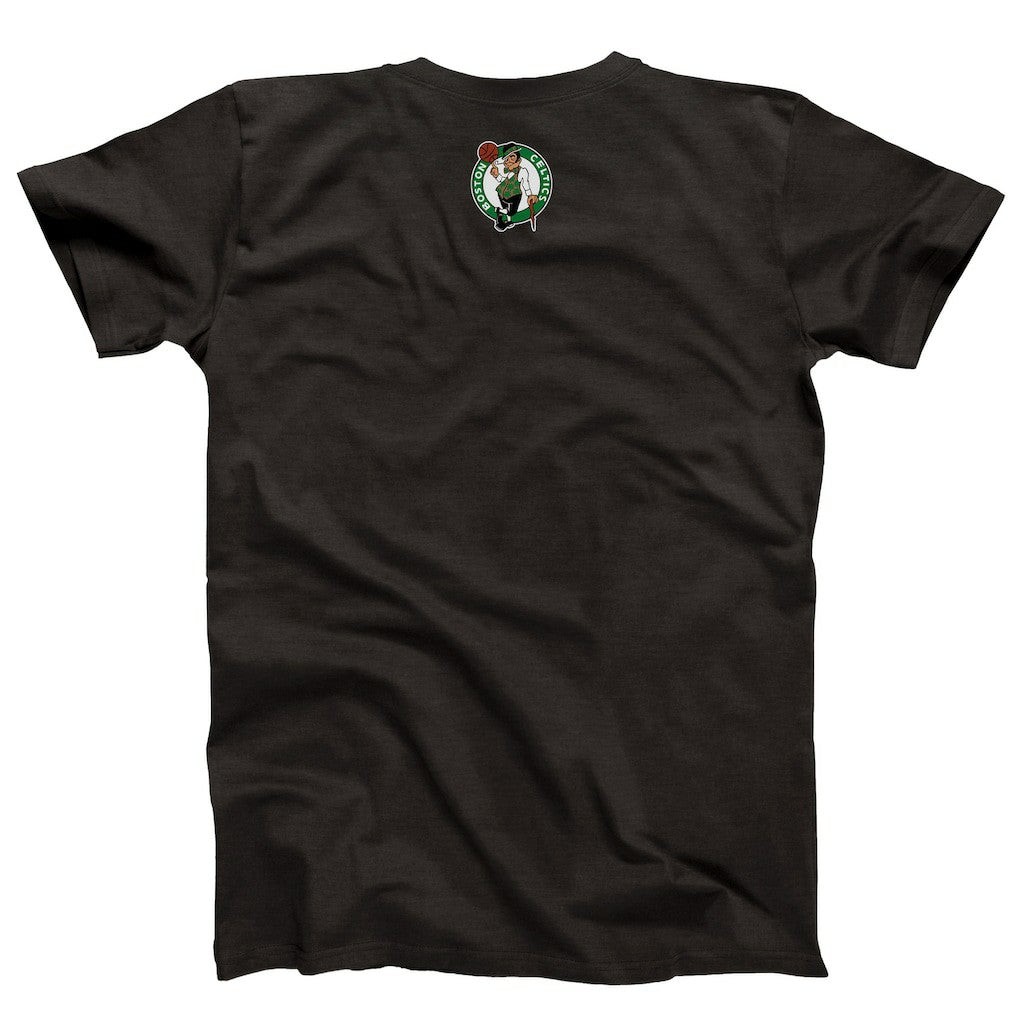Boston Celtics NBALab x Hyperfly Unisex Year of the Snake Lunar New Year Collection T-Shirt Heather Black - NBA