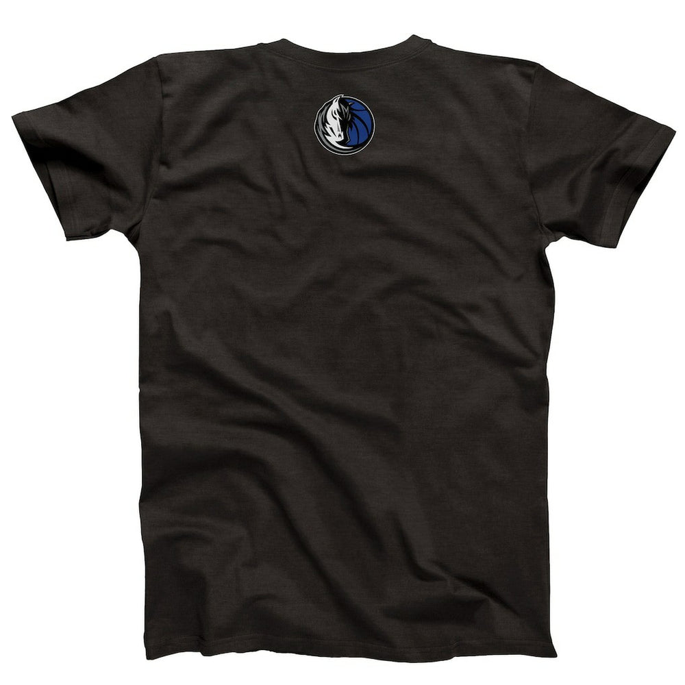 Dallas Mavericks NBALab x Hyperfly Unisex Year of the Snake Lunar New Year Collection T-Shirt Heather Black - NBA