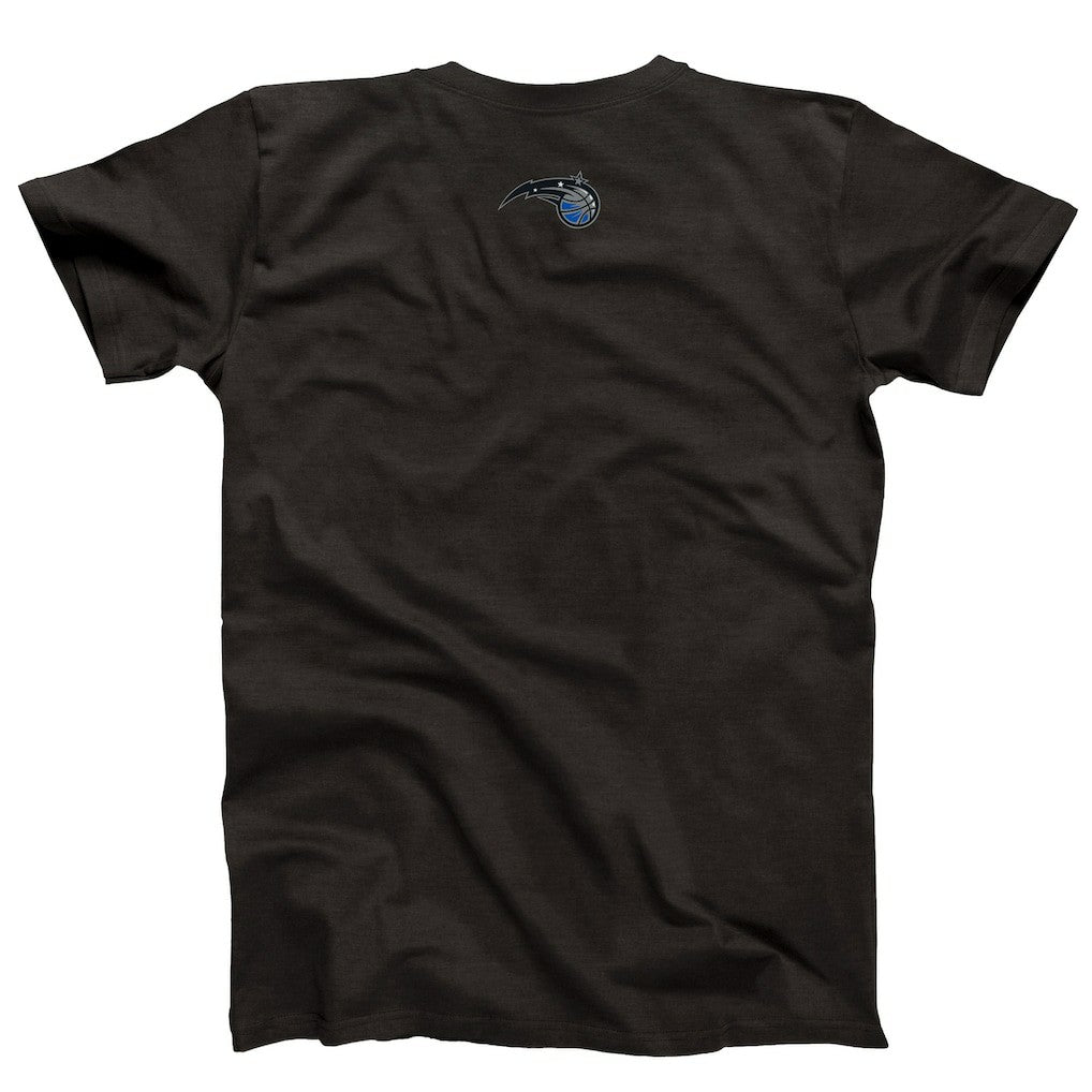 Orlando Magic NBALab x Hyperfly Unisex Year of the Snake Lunar New Year Collection T-Shirt Heather Black - NBA