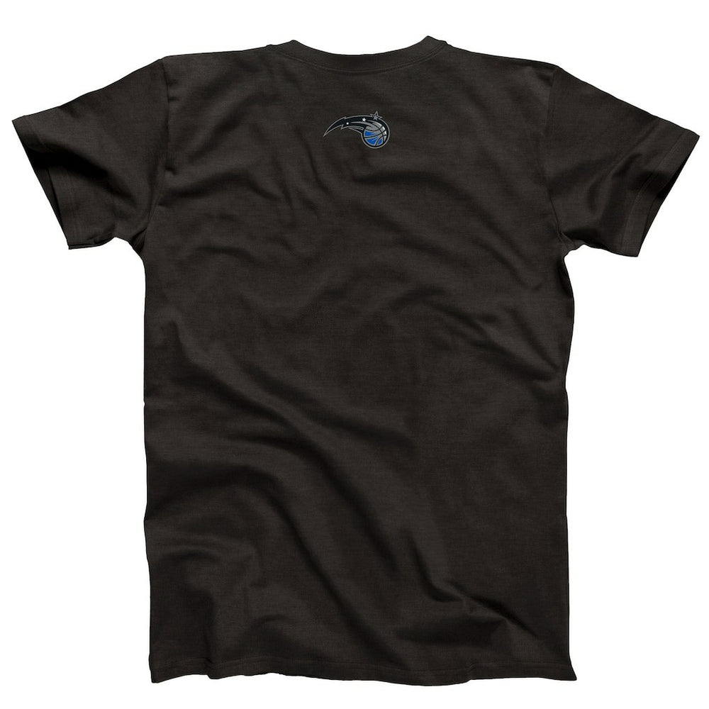 Orlando Magic NBALab x Hyperfly Unisex Year of the Snake Lunar New Year Collection T-Shirt Heather Black - NBA
