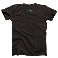 Orlando Magic NBALab x Hyperfly Unisex Year of the Snake Lunar New Year Collection T-Shirt Heather Black - NBA