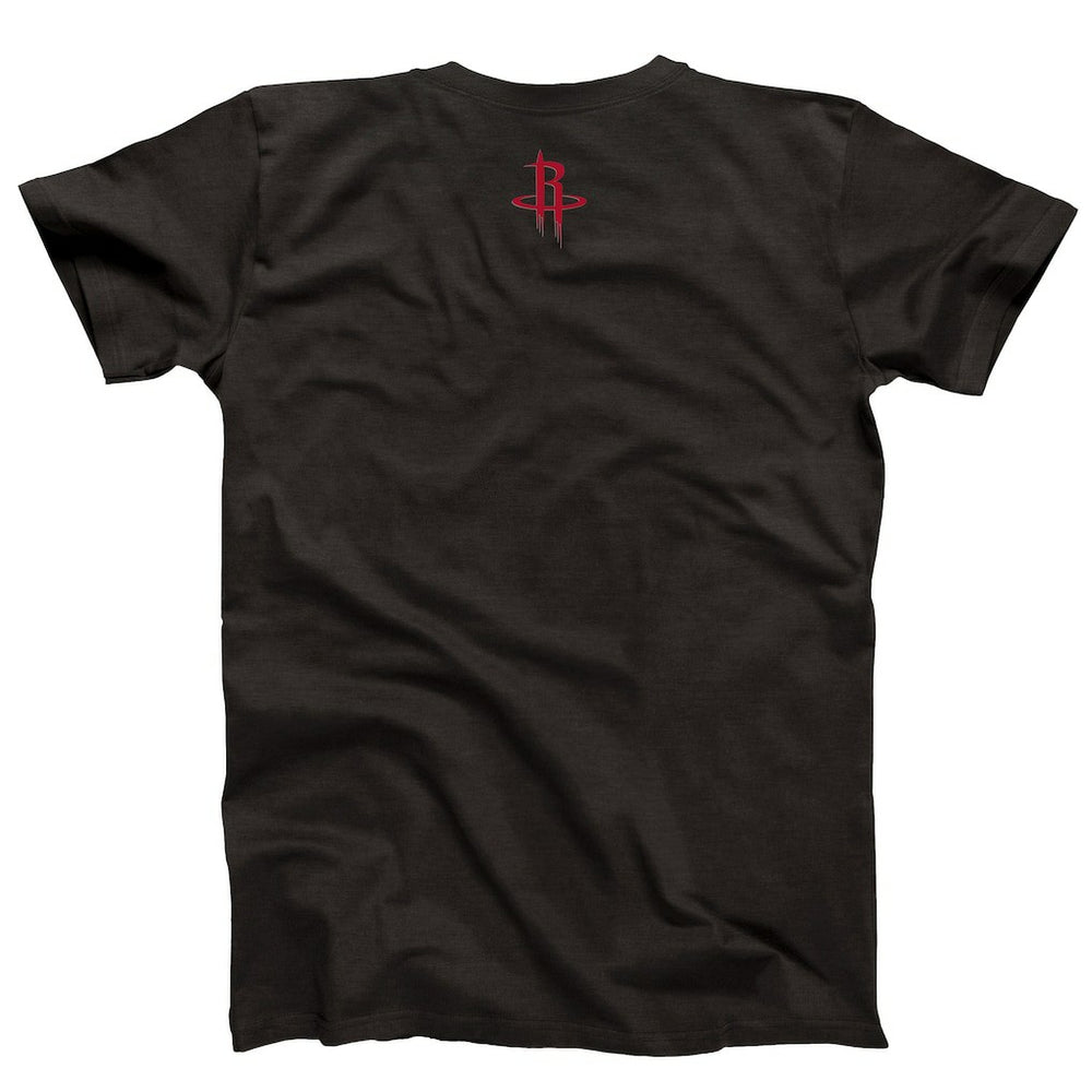 Houston Rockets NBALab x Hyperfly Unisex Year of the Snake Lunar New Year Collection T-Shirt Heather Black - NBA