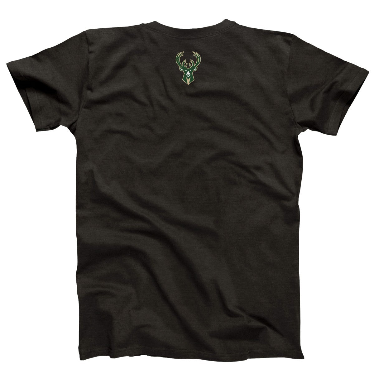 Milwaukee Bucks NBALab x Hyperfly Unisex Year of the Snake Lunar New Year Collection T-Shirt Heather Black - NBA