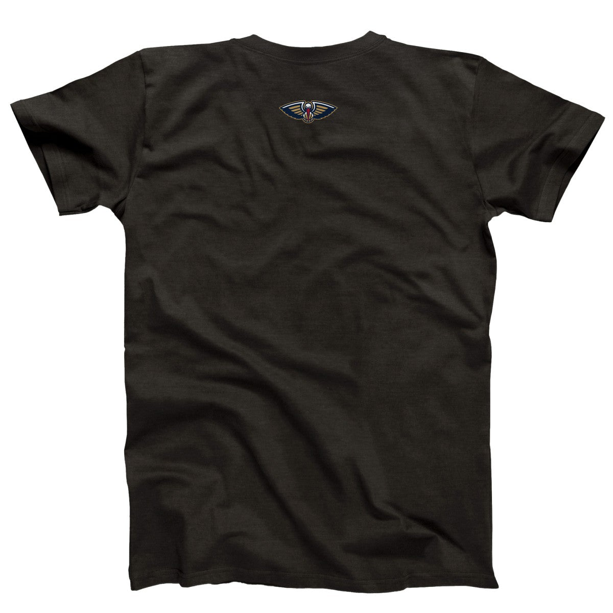 New Orleans Pelicans NBALab x Hyperfly Unisex Year of the Snake Lunar New Year Collection T-Shirt Heather Black - NBA