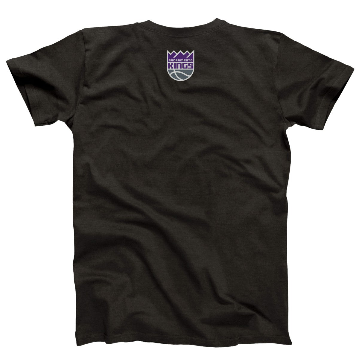 Sacramento Kings NBALab x Hyperfly Unisex Year of the Snake Lunar New Year Collection T-Shirt Heather Black - NBA