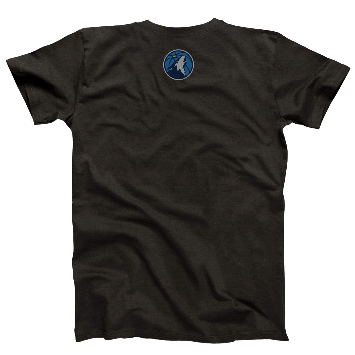 Minnesota Timberwolves NBALab x Hyperfly Unisex Year of the Snake Lunar New Year Collection T-Shirt Heather Black - NBA