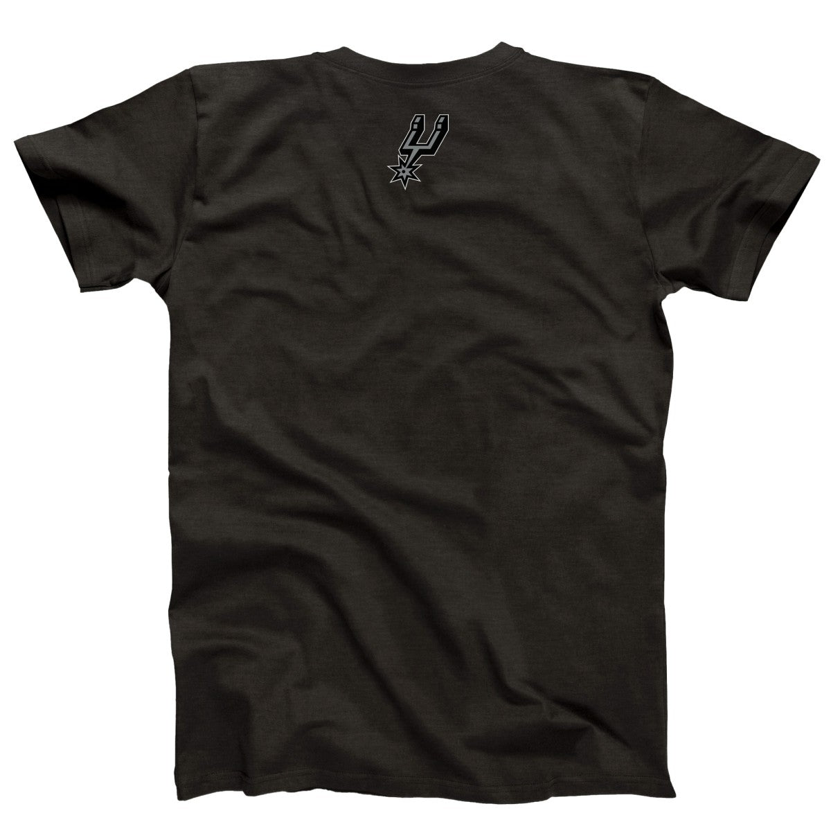 San Antonio Spurs NBALab x Hyperfly Unisex Year of the Snake Lunar New Year Collection T-Shirt Heather Black - NBA