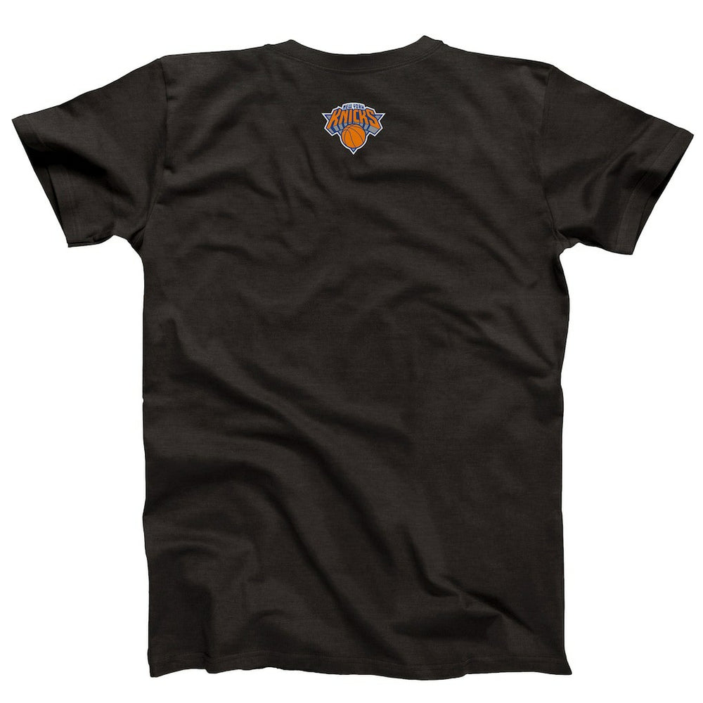New York Knicks NBALab x Hyperfly Unisex Year of the Snake Lunar New Year Collection T-Shirt Heather Black - NBA