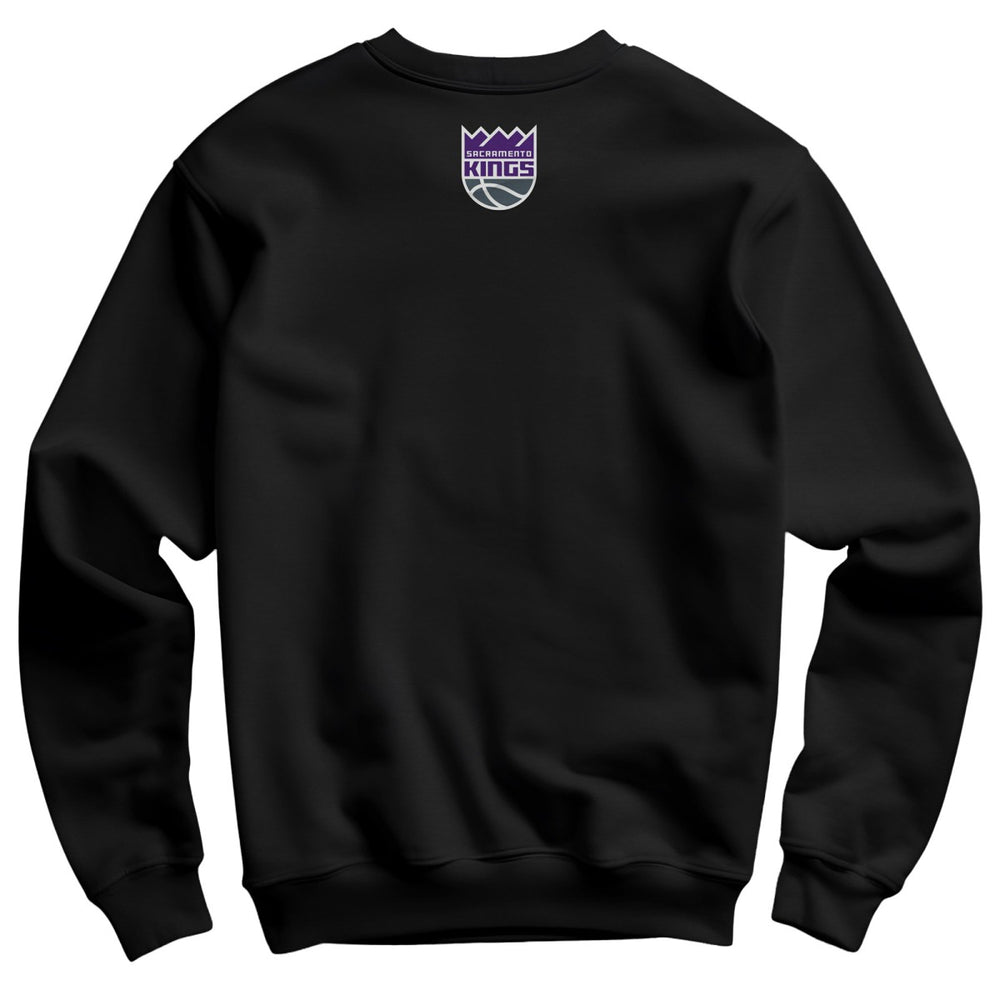 Sacramento Kings NBALab x Hyperfly Unisex Year of the Snake Lunar New Year Collection Sweatshirt Black - NBA