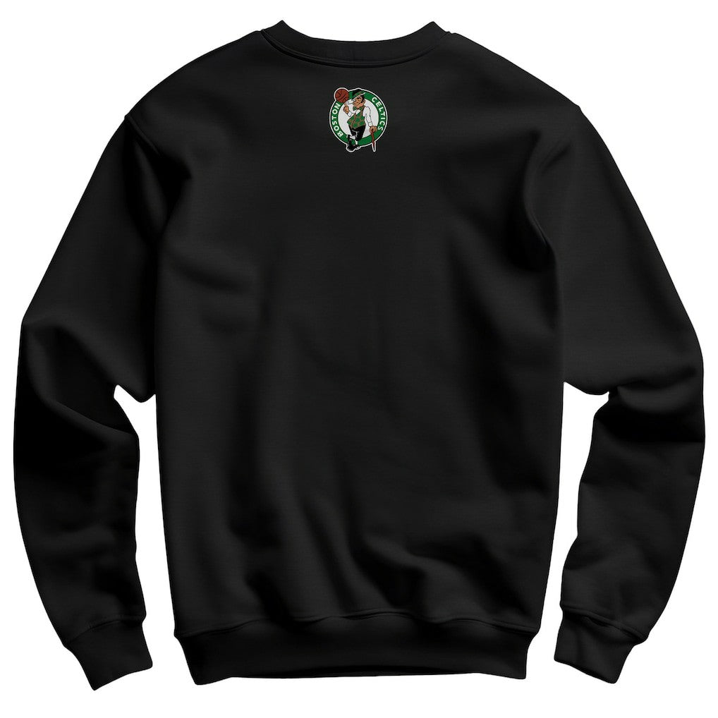 Boston Celtics NBALab x Hyperfly Unisex Year of the Snake Lunar New Year Collection Sweatshirt Black - NBA