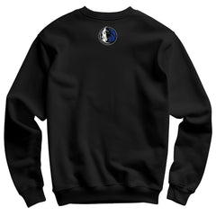 Dallas Mavericks NBALab x Hyperfly Unisex Year of the Snake Lunar New Year Collection Sweatshirt Black - NBA