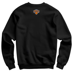 New York Knicks NBALab x Hyperfly Unisex Year of the Snake Lunar New Year Collection Sweatshirt Black - NBA