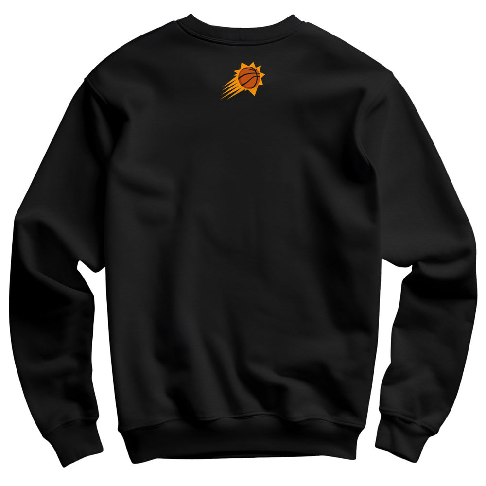 Phoenix Suns NBALab x Hyperfly Unisex Year of the Snake Lunar New Year Collection Sweatshirt Black - NBA