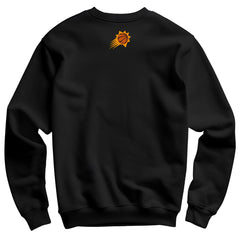 Phoenix Suns NBALab x Hyperfly Unisex Year of the Snake Lunar New Year Collection Sweatshirt Black - NBA