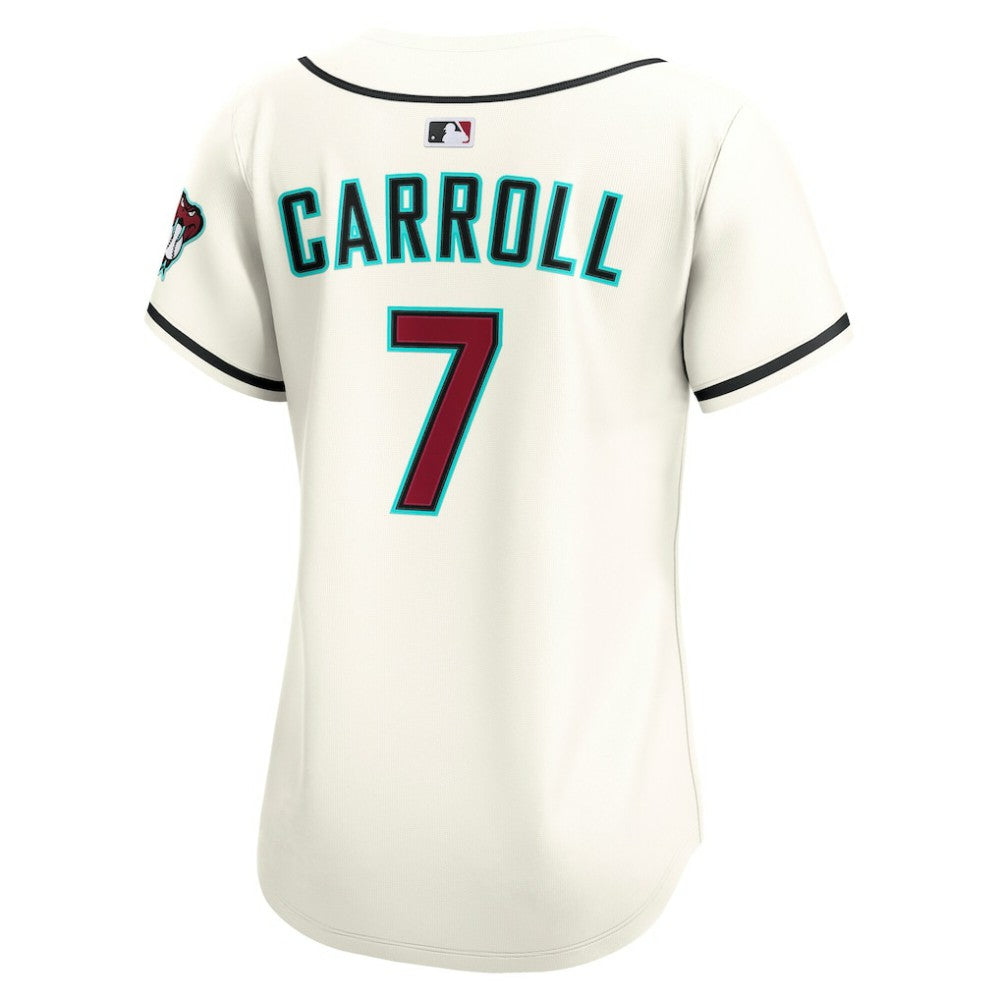 Corbin Carroll Arizona Diamondbacks Nike Women's Home Limited Player Jersey - MLB