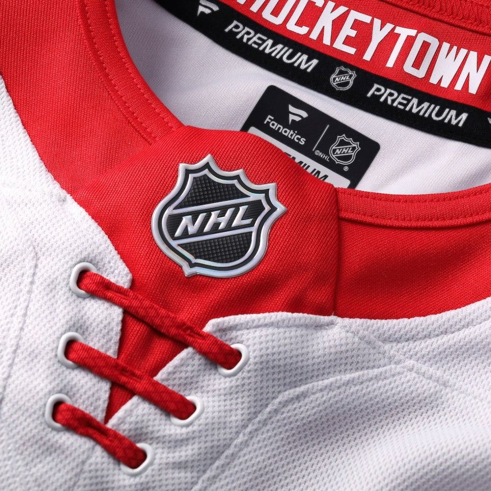 Detroit Red Wings Fanatics 2025 NHL Stadium Series Premium Jersey - White - NHL