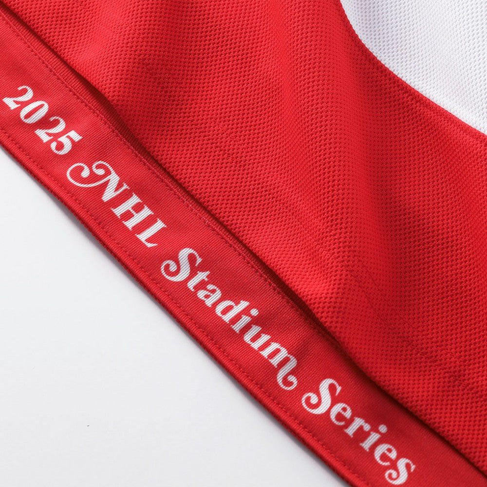 Detroit Red Wings Fanatics 2025 NHL Stadium Series Premium Jersey - White - NHL