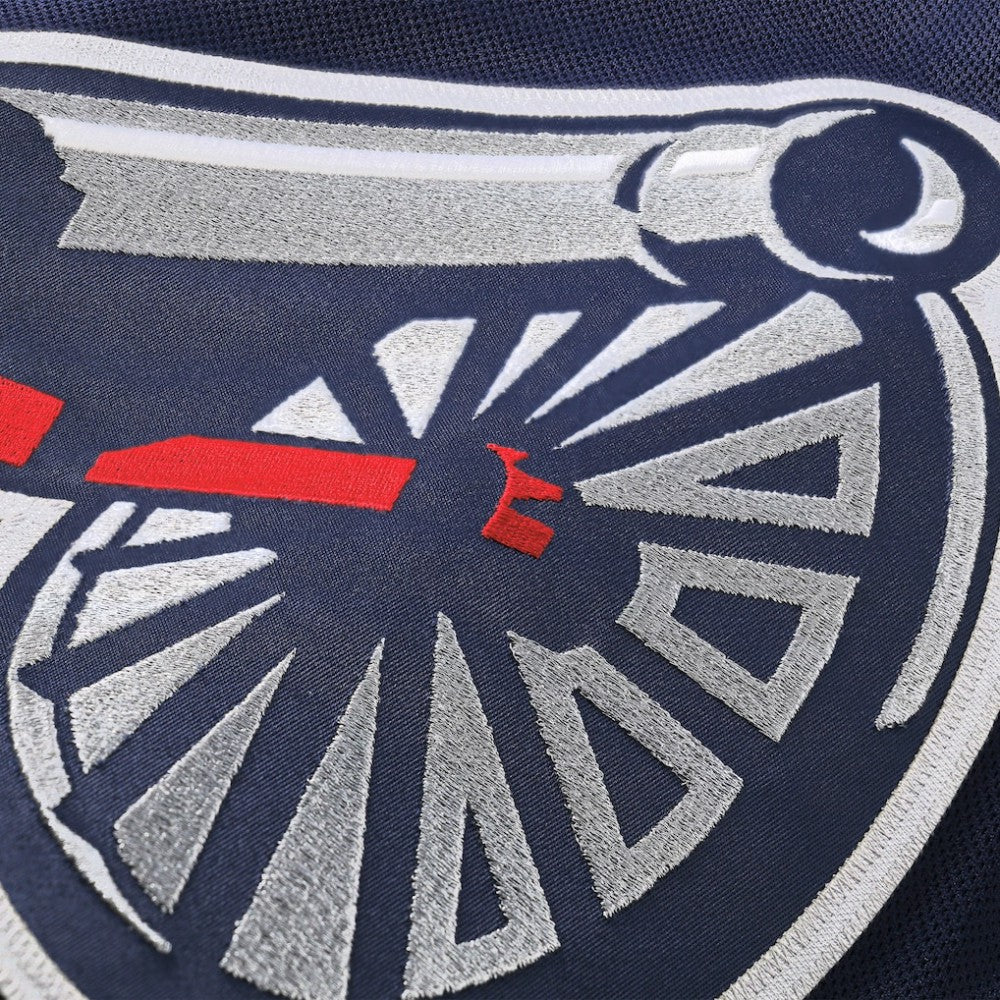 Columbus Blue Jackets Fanatics 2025 NHL Stadium Series Premium Jersey - Navy - NHL