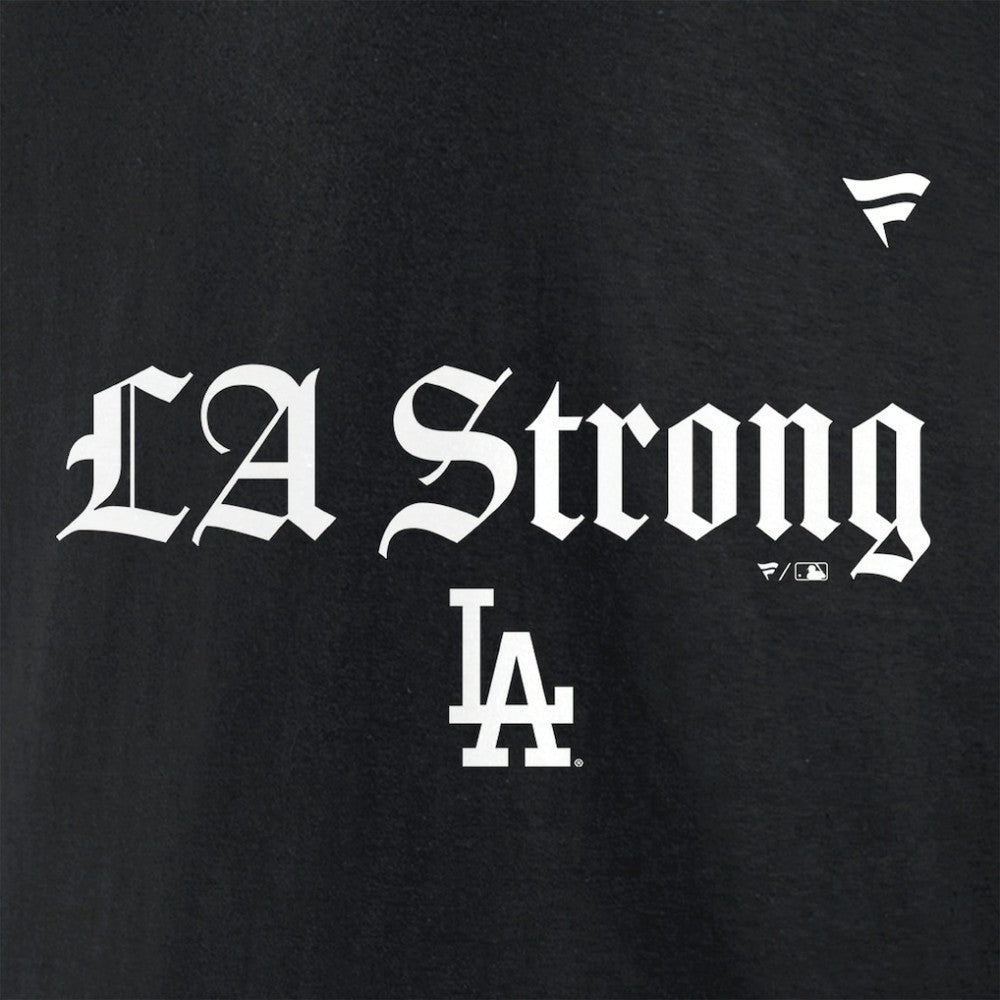 Los Angeles Dodgers Fanatics Unisex LA Strong T-Shirt - MLB