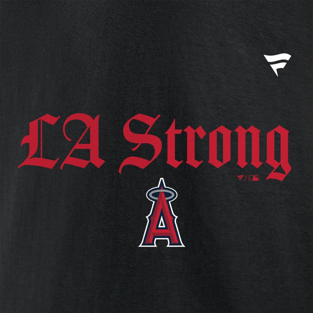 Los Angeles Angels Fanatics Unisex LA Strong T-Shirt - MLB