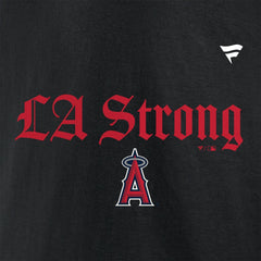 Los Angeles Angels Fanatics Unisex LA Strong T-Shirt - MLB
