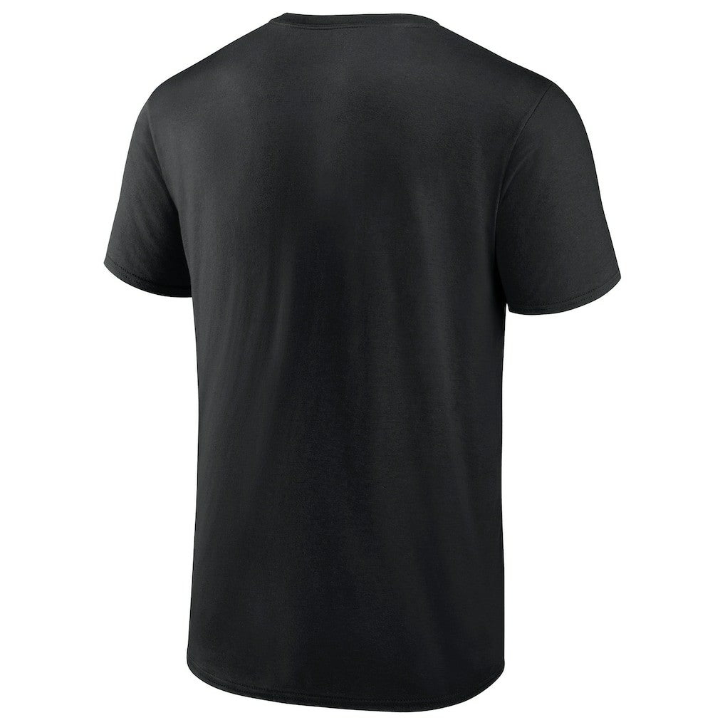 LA Clippers Unisex LA Strong T-Shirt Black - NBA