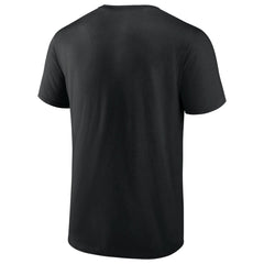 Los Angeles Lakers Unisex LA Strong T-Shirt Black - NBA