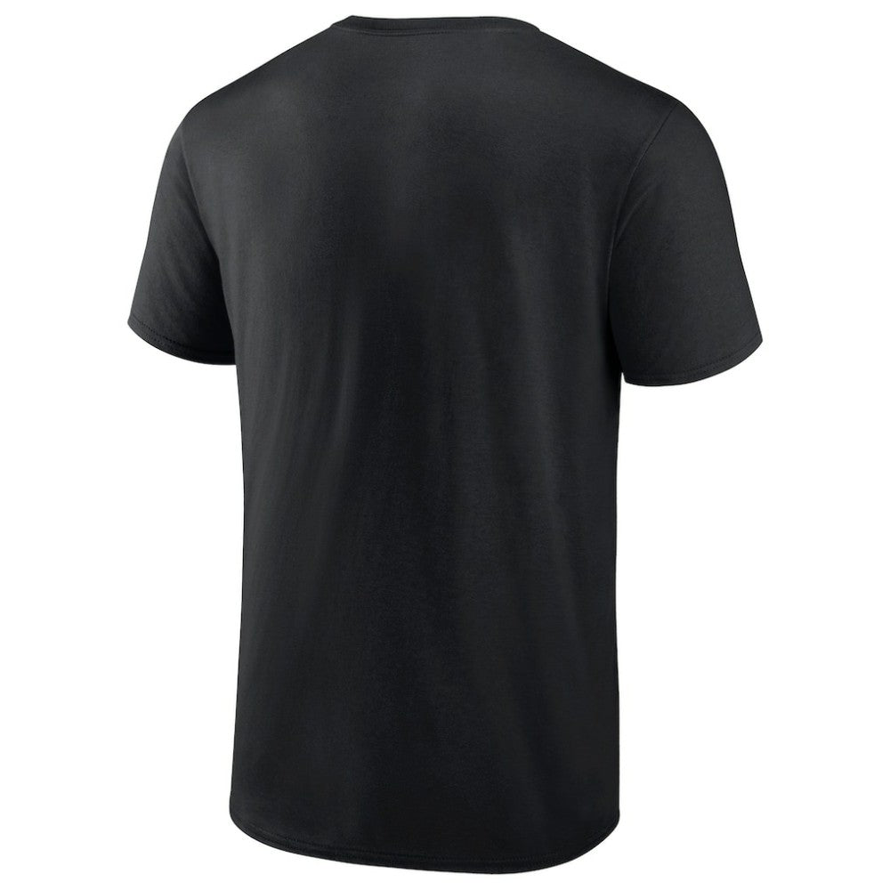 Anaheim Ducks Fanatics Unisex LA Strong T-Shirt - Black - NHL
