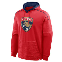 Florida Panthers Fanatics Goaltender Defender Pullover Hoodie - Red - NHL