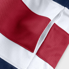 Montreal Canadiens Fanatics Prime Time Fleece Hoodie - Navy - NHL
