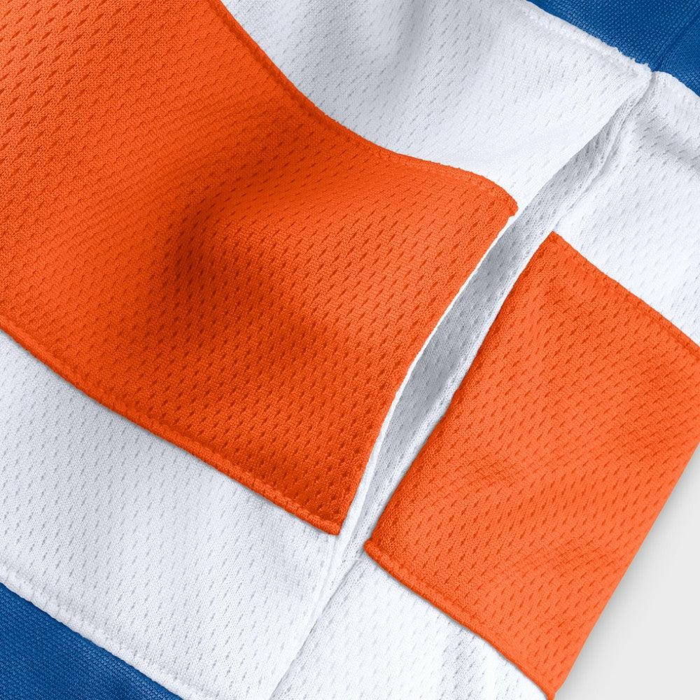 New York Islanders Fanatics Prime Time Fleece Hoodie - Royal - NHL