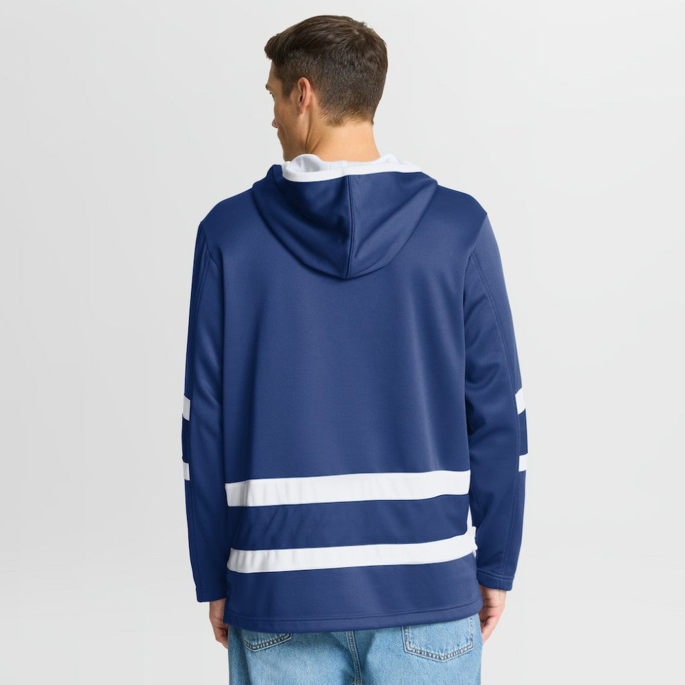 Tampa Bay Lightning Fanatics Prime Time Fleece Hoodie - Blue - NHL