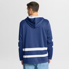 Tampa Bay Lightning Fanatics Prime Time Fleece Hoodie - Blue - NHL
