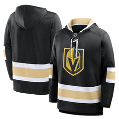 Vegas Golden Knights Fanatics Prime Time Fleece Hoodie - Black - NHL