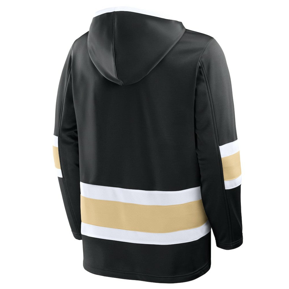 Vegas Golden Knights Fanatics Prime Time Fleece Hoodie - Black - NHL
